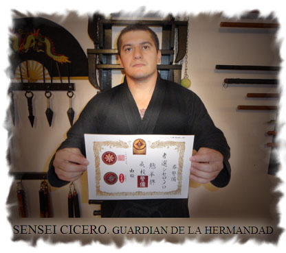 Ninjutsu, Ninjitsu, Curso de Defesa Pessoal, Armas Japonesas, Hosho Ryu Ninpo, Cícero Melo