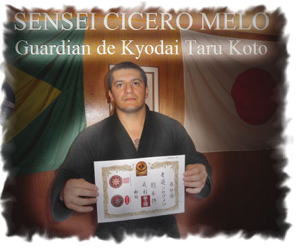 Ninjutsu, Ninjitsu, Curso de Defesa Pessoal, Armas Japonesas, Hosho Ryu Ninpo, Cícero Melo
